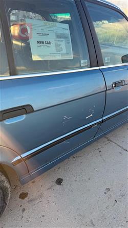 بي ام دبليو الفئة 5